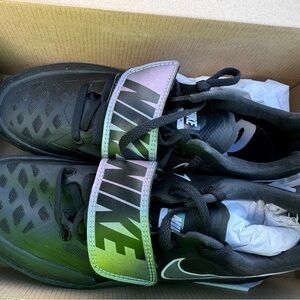 Nike Zoom Sd 4 Mens Track Field Throw Shoes size 6 men 7.5 women